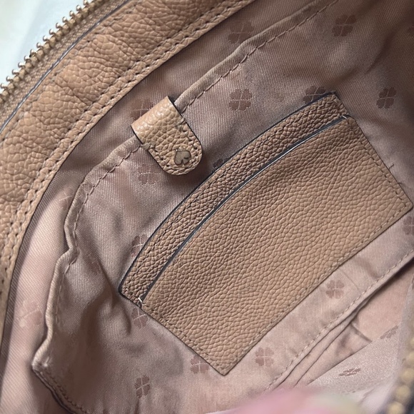 Kate Spade Pebbled Leather Crossbody Shoulder Bag 🎉5X Host Pick🎉 - Picture 10 of 13